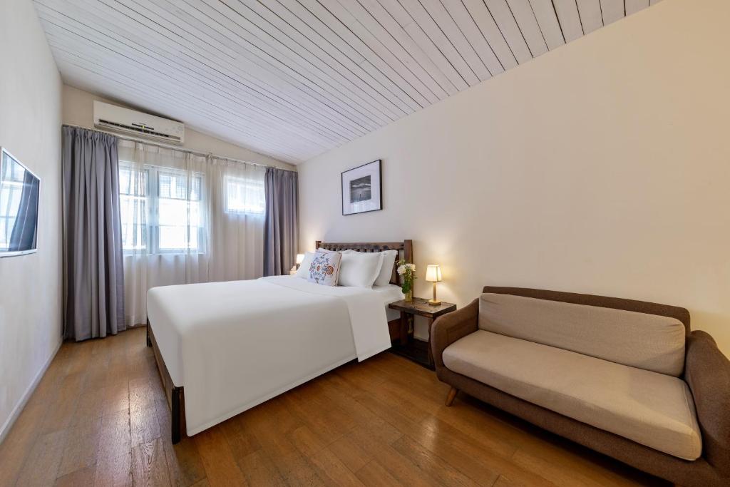 Shenzhen Shekou No.6 Garden Hotel (Sea World) - Room King Estándar