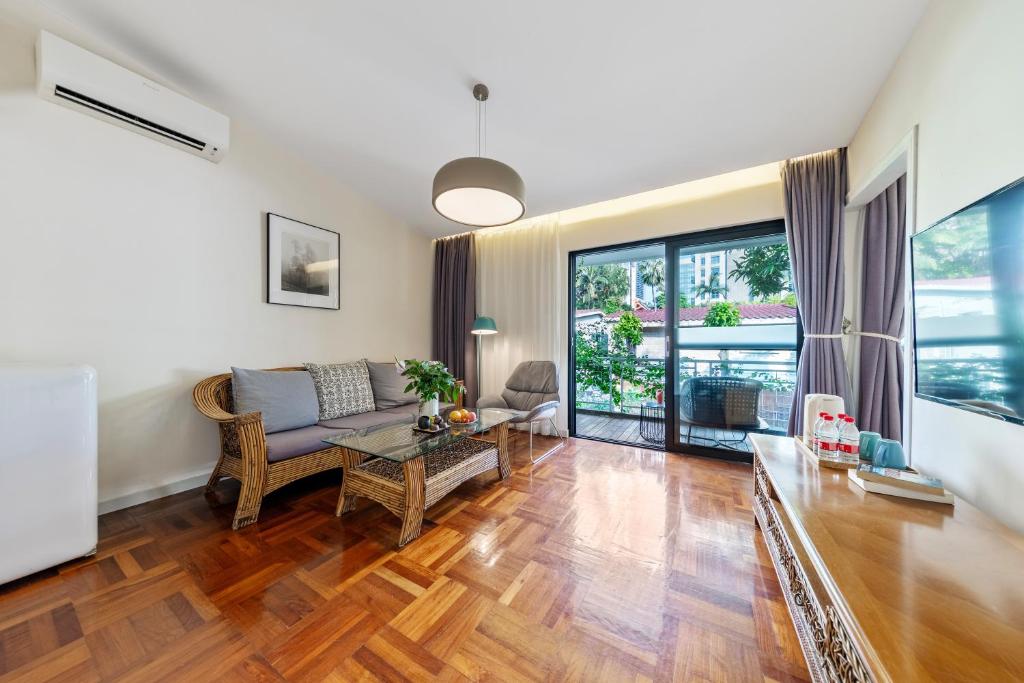 Shenzhen Shekou No.6 Garden Hotel (Sea World) - Suite Elegante