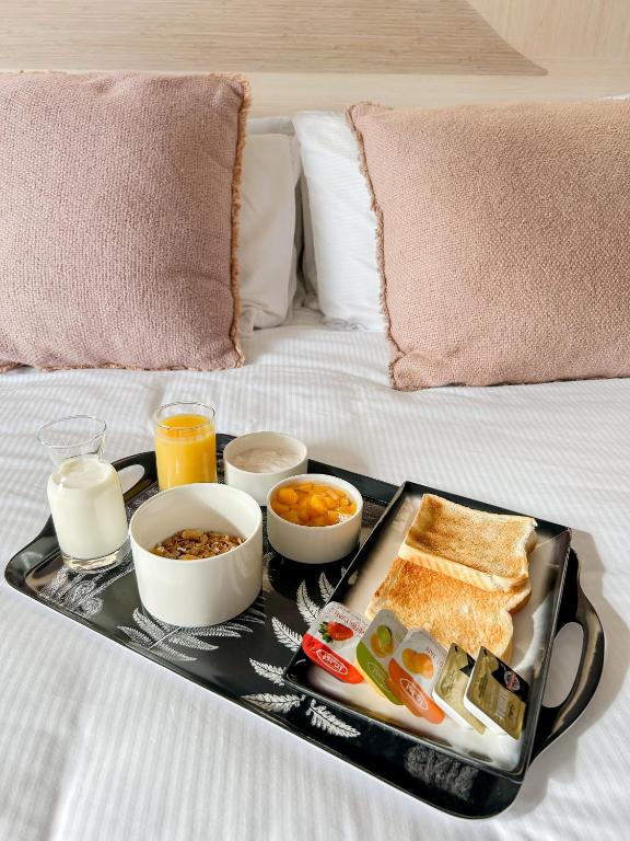 CitySide Hotel Tauranga - Resim 27