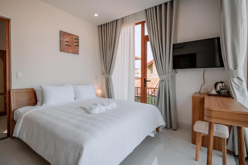 Hue River Side Villa - 两居室别墅