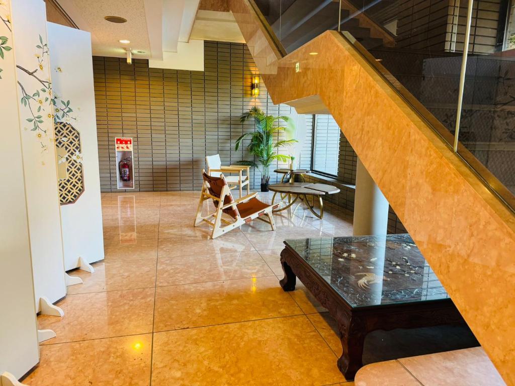 Fotografie z fotogalerie ubytování Sengokuhara Onsen Hotel v destinaci Hakone