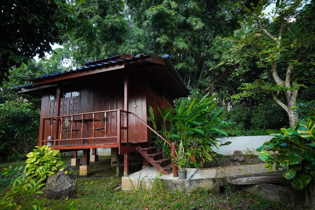 The Wes Village, incl free Breakfast & free today's dish Thai food dinner - Chambre Lit King-Size
