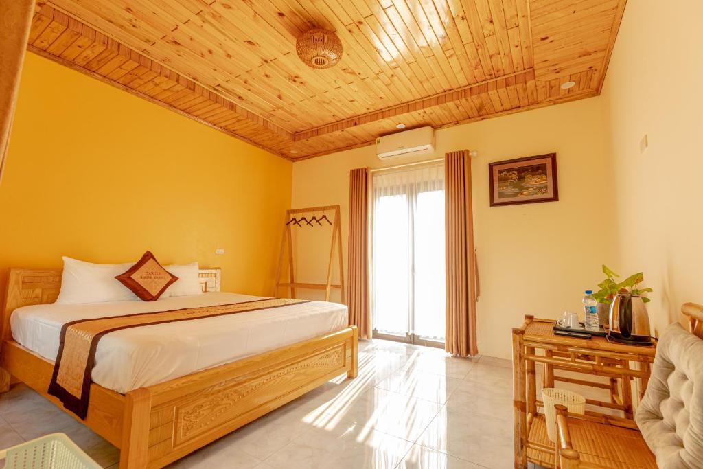 Tam Coc Green Garden Bungalow - 10