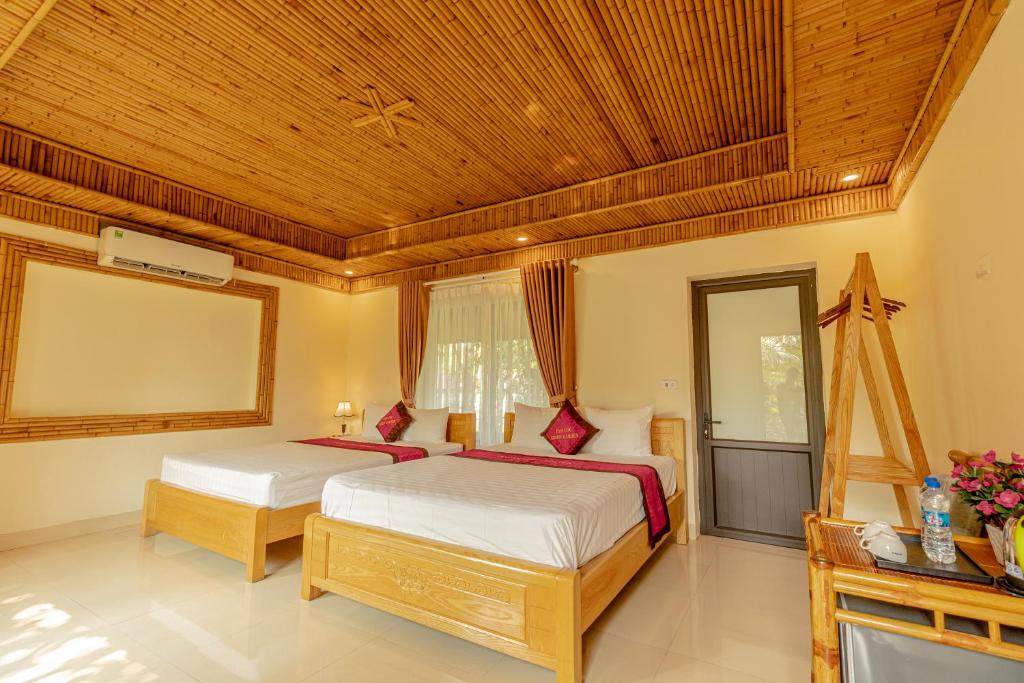 Tam Coc Green Garden Bungalow - 14