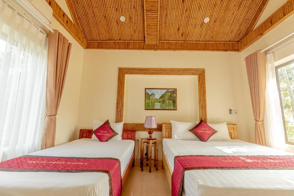 Tam Coc Green Garden Bungalow - 3