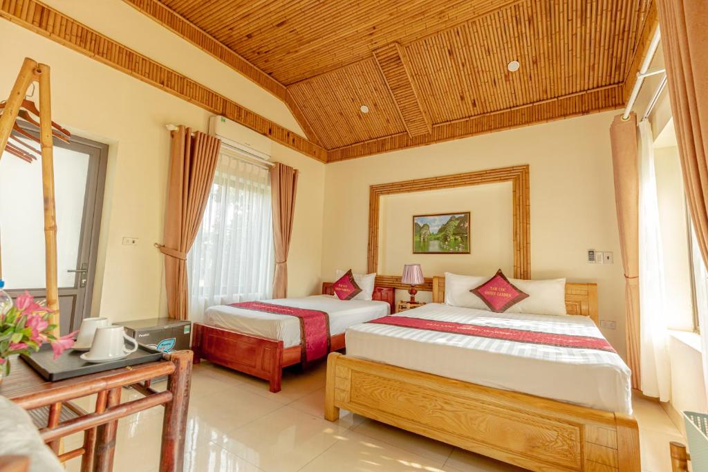 Tam Coc Green Garden Bungalow - 2