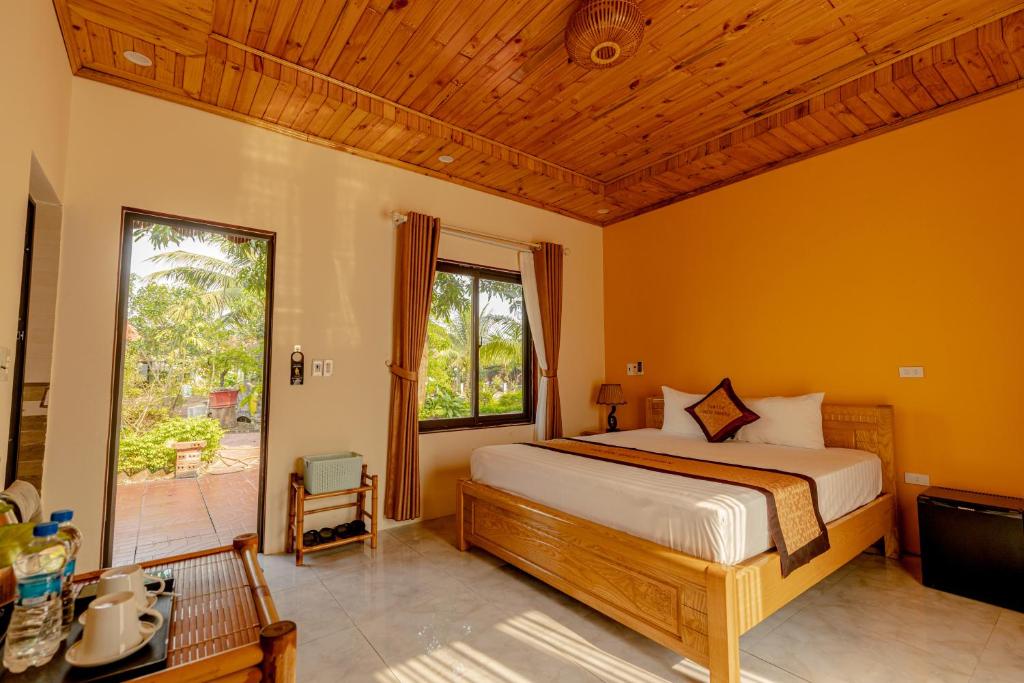 Tam Coc Green Garden Bungalow - 9