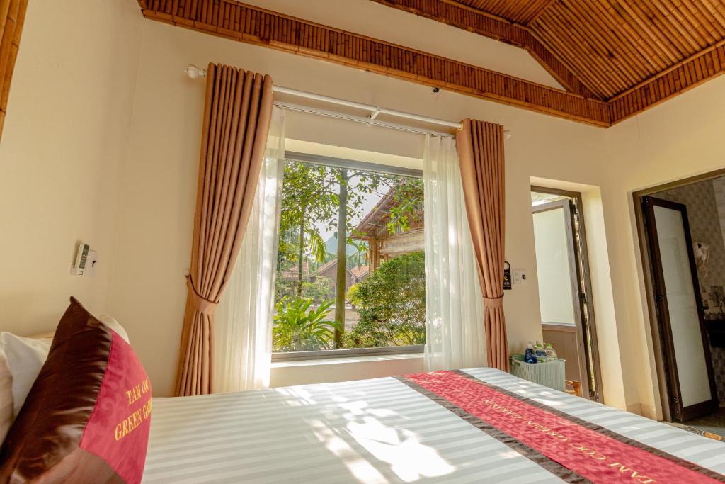 Tam Coc Green Garden Bungalow - 4