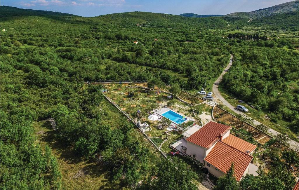 Príroda v okolí dovolenkového domu