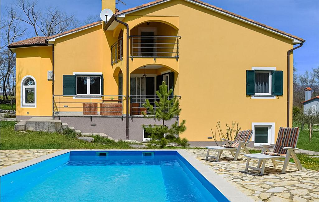 Awesome Home In Labin