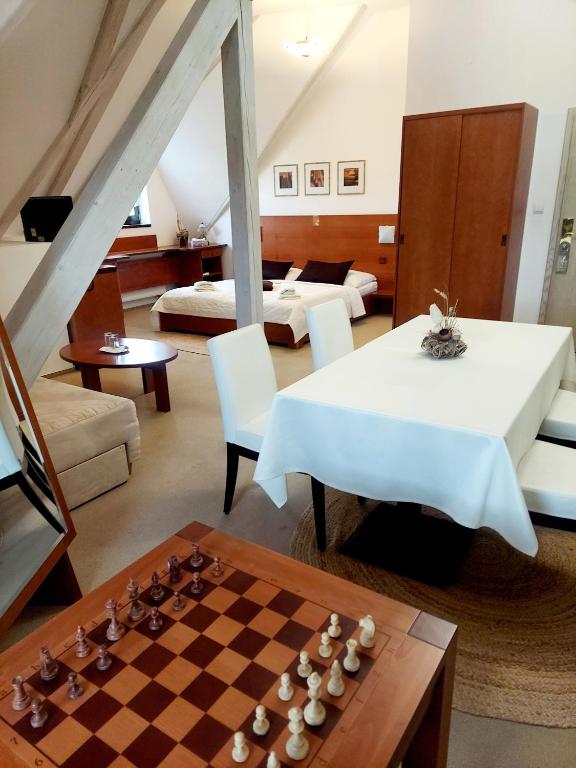 Hotel Slamený Dom & SPA - Resim 23