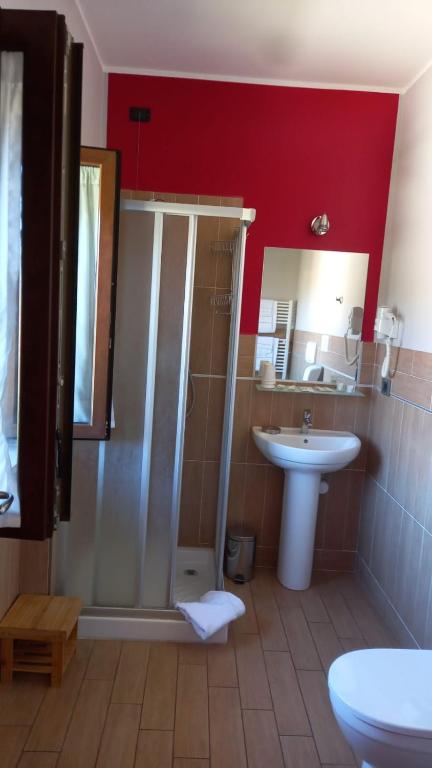 Il Boscaiolo Affittacamere - Large Double Or Twin Room