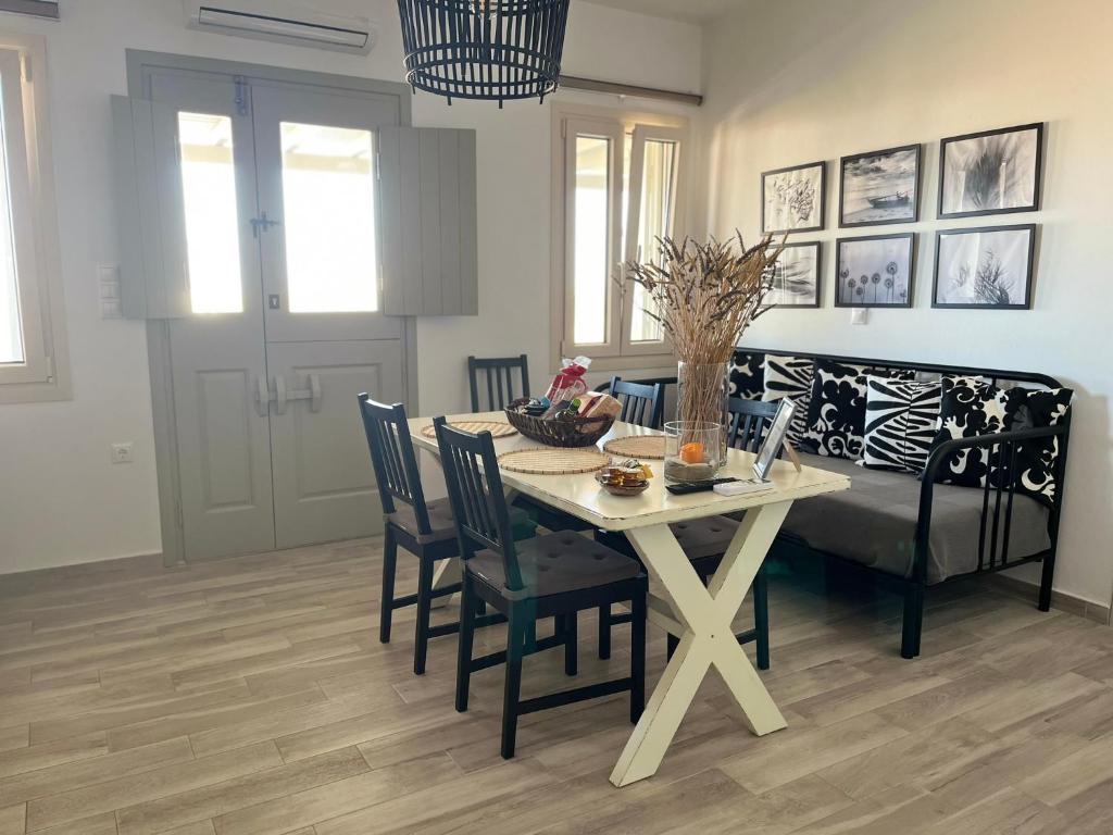 Fotografie z fotogalerie ubytování Villa Tranquilita v destinaci Kastraki Naxou