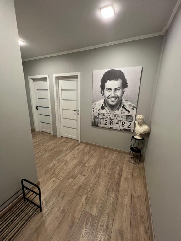 Foto de la galeria de Central Oasis Apartment a Chisinau
