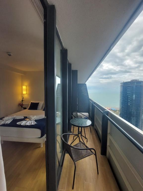 Příroda nedaleko hotelu