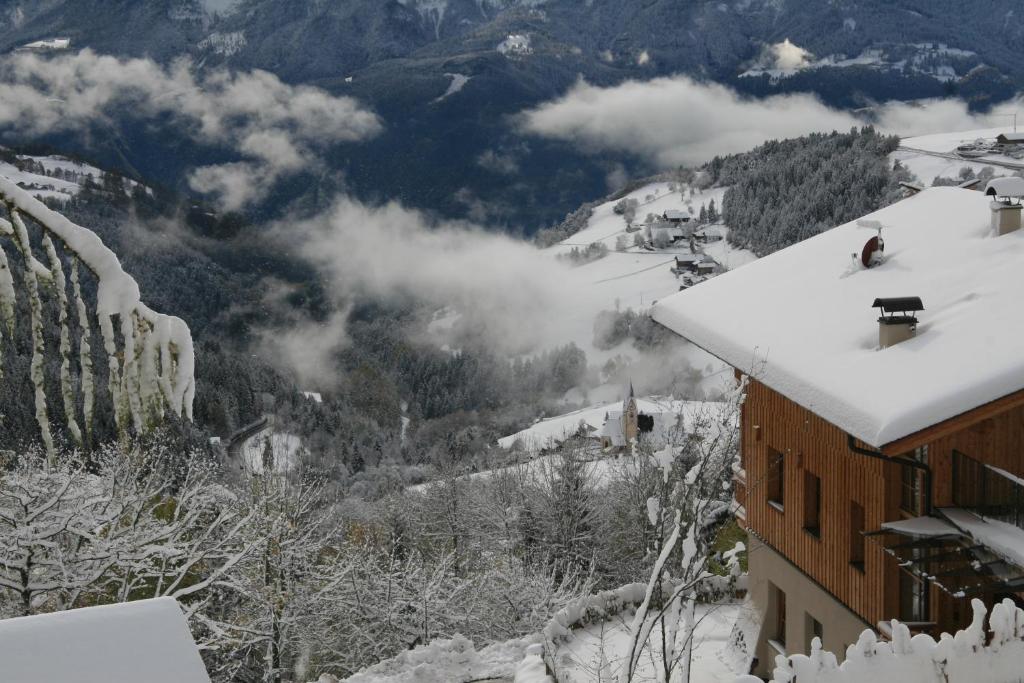Lochbauer during the winter