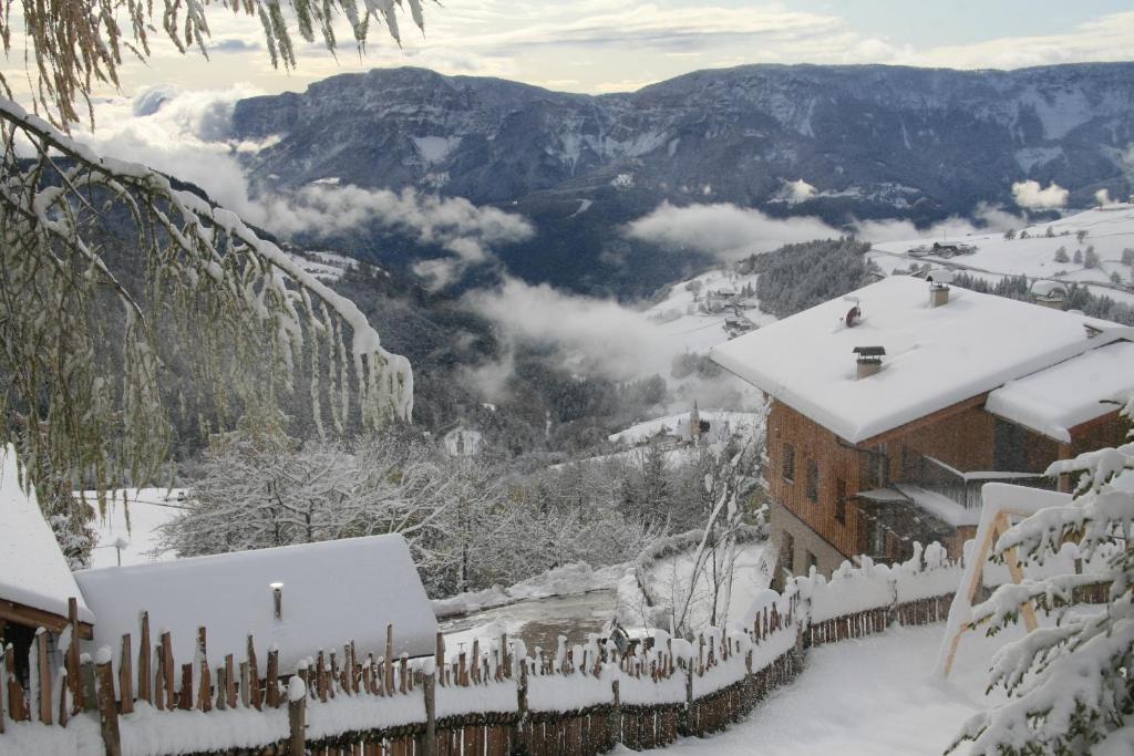 Lochbauer during the winter