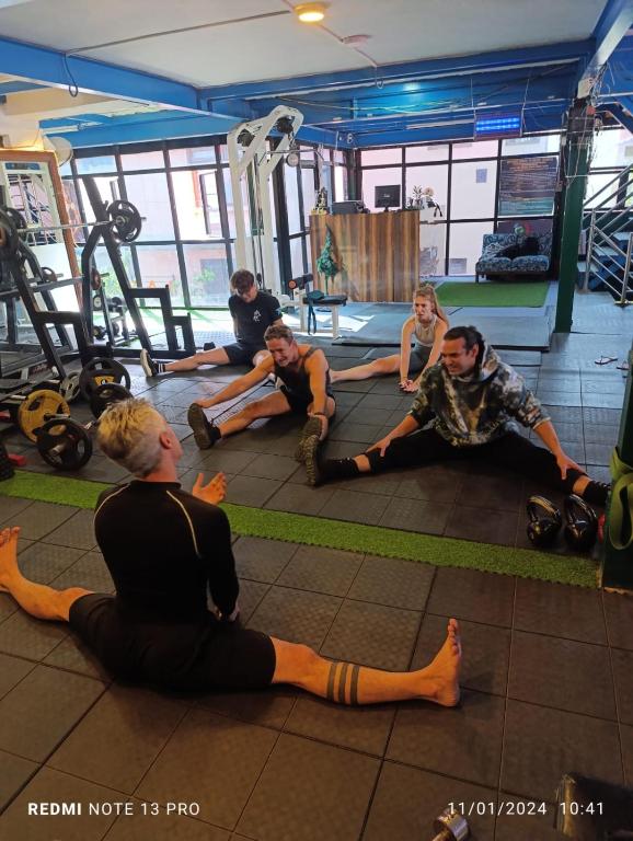 Mystic Vibes Fitness - SoulTribe Commune