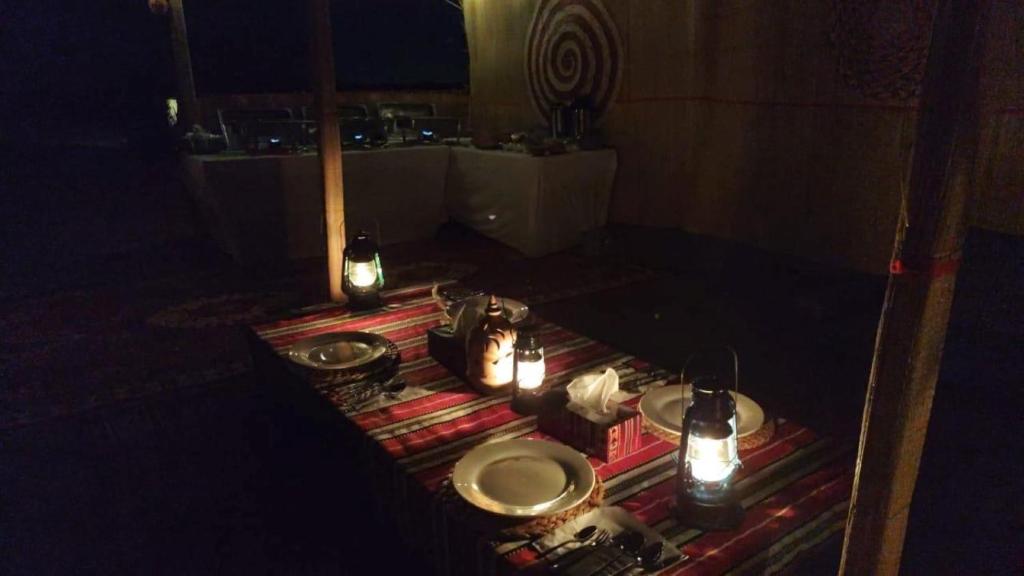 Foto sihtkohas Al Wāşil asuva majutusasutuse Desert Moments Camp galeriist