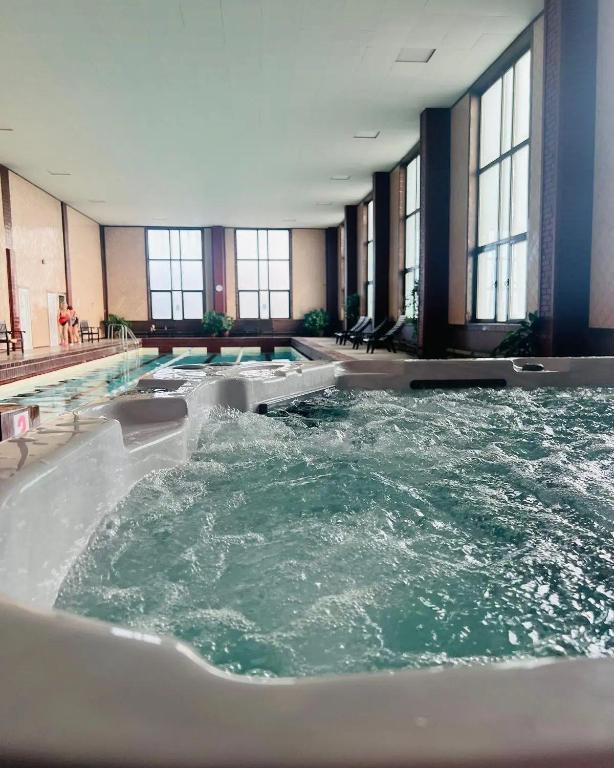 Fotografie z fotogalerie ubytování Olimpija Hotel & SPA v destinaci Daugavpils