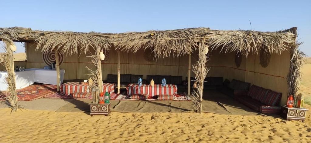 Foto sihtkohas Al Wāşil asuva majutusasutuse Desert Moments Camp galeriist