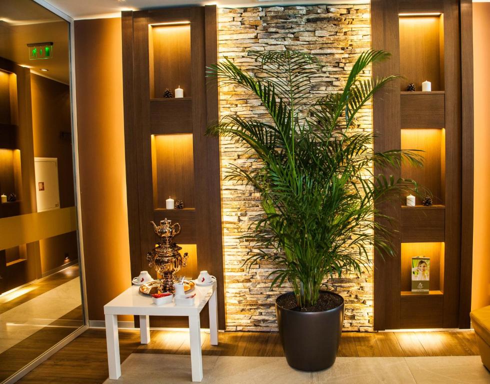 Fotografie z fotogalerie ubytování Amira Boutique Hotel v destinaci Bansko
