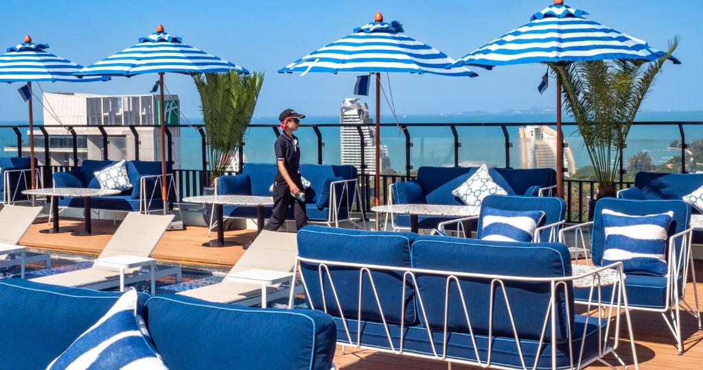 Siam@Siam Design Hotel Pattaya - Resim 8