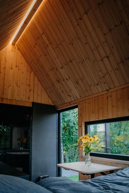 Fotografie z fotogalerie ubytování AIVA Glamping v destinaci Partizánske
