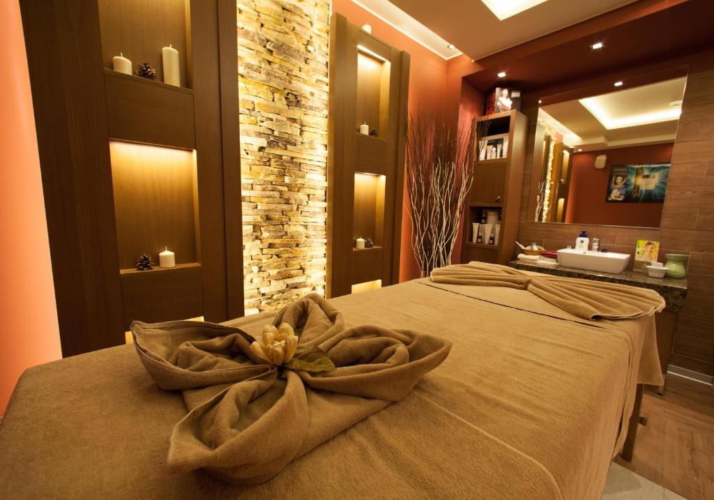 Fotografie z fotogalerie ubytování Amira Boutique Hotel v destinaci Bansko