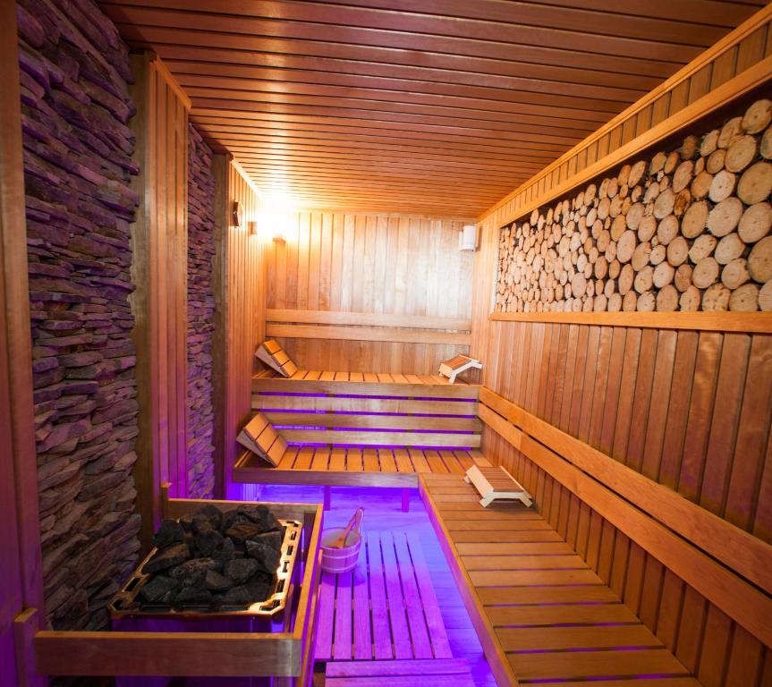 Fotografie z fotogalerie ubytování Amira Boutique Hotel v destinaci Bansko