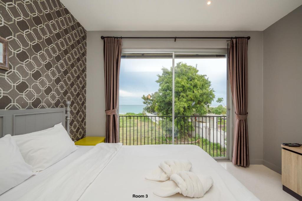 Venice Beach Village Hua Hin Pool Villa - 海景别墅