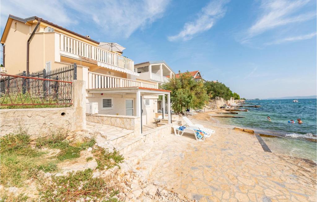 Stunning Apartment In Bibinje With Wifi