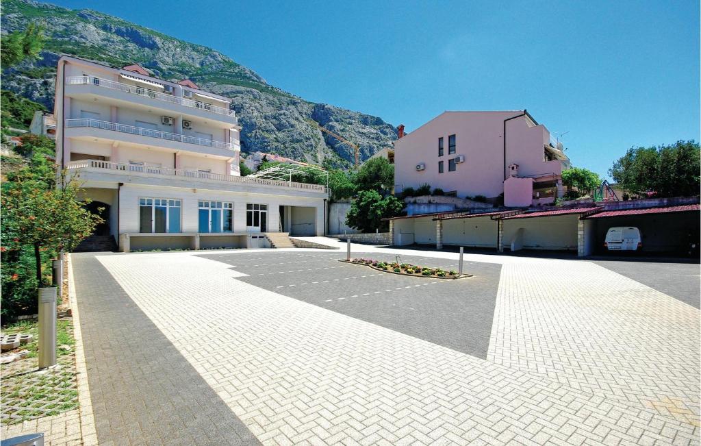 Výhľad na hory alebo výhľad na hory priamo z apartmánu