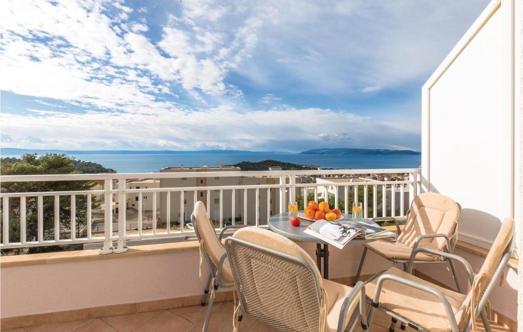 Príroda v okolí apartmánu
