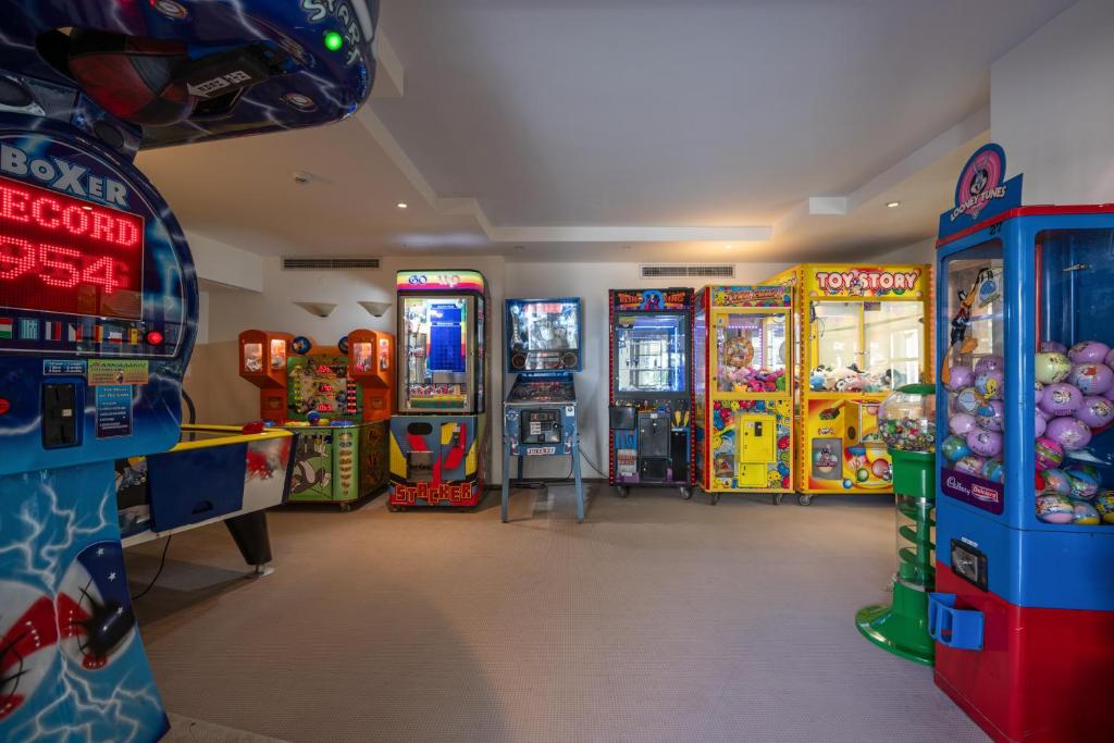 Fotografie z fotogalerie ubytování Minos Hotel v destinaci Réthymno