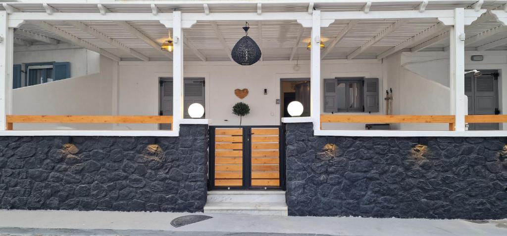 Fotografie z fotogalerie ubytování Gabriel House v destinaci Monolithos