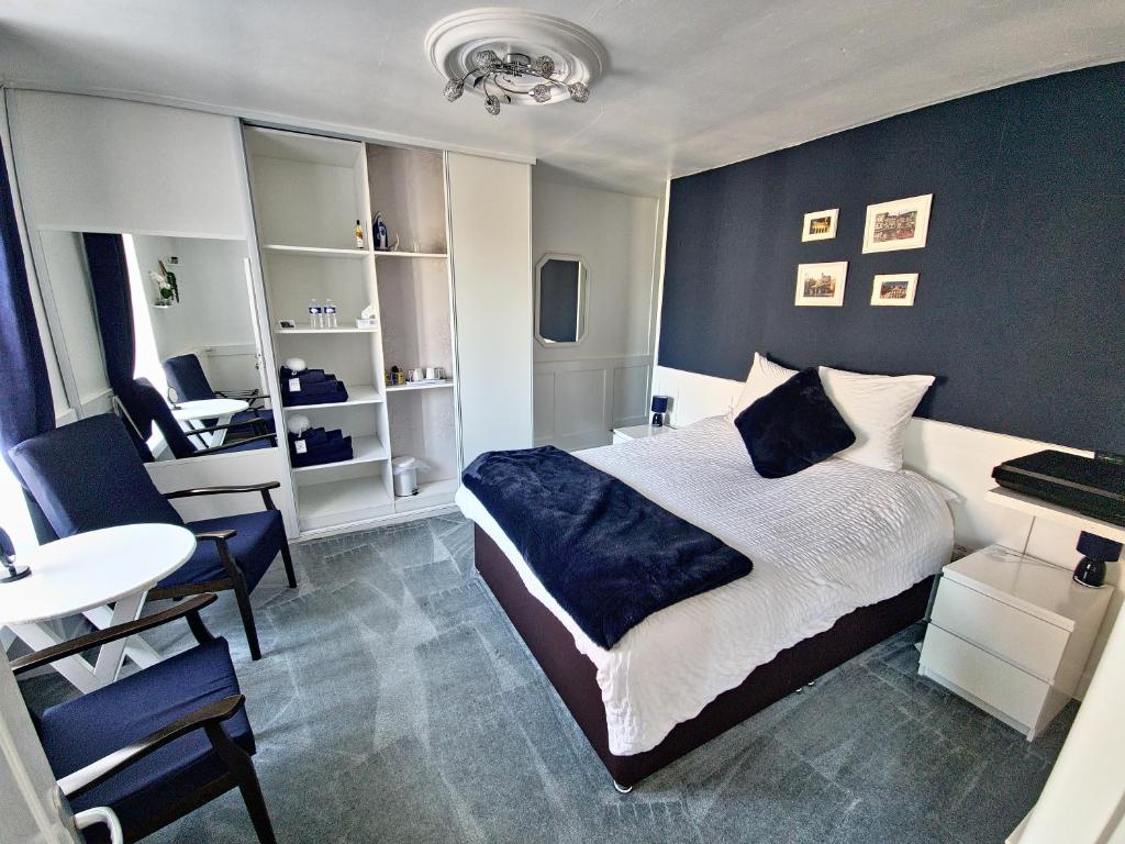 Sycamore House - Habitación Doble Con Baño Privado