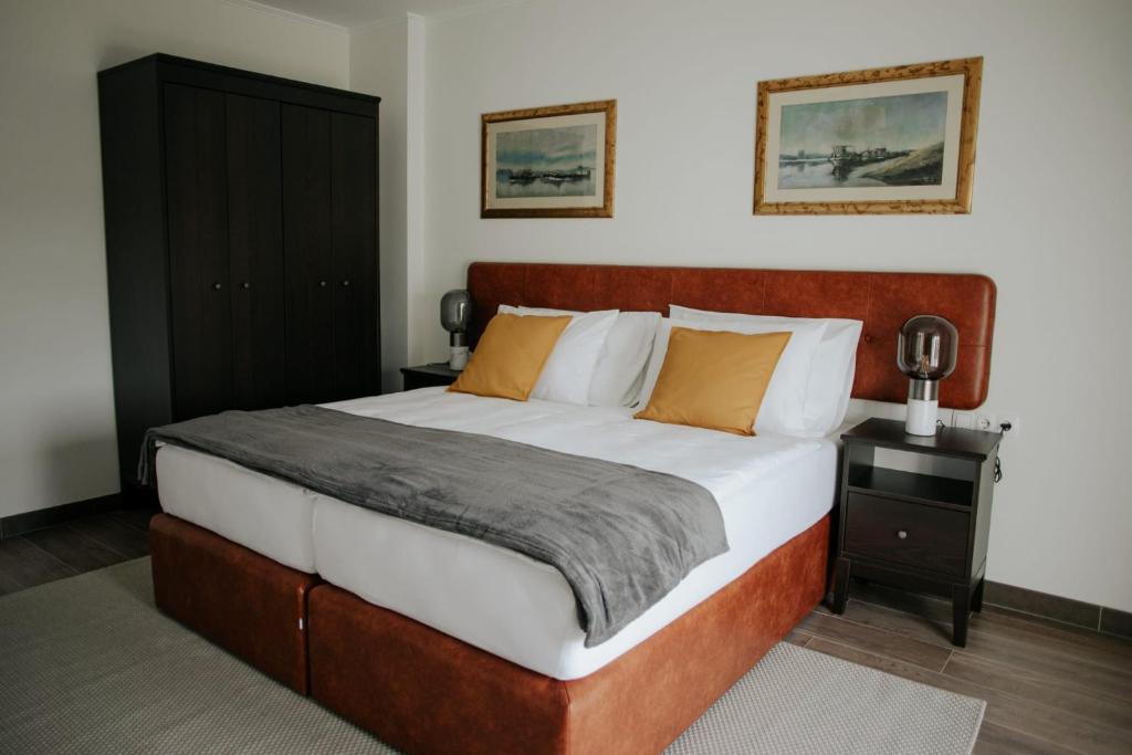 Vila Slavonika - Twin Room
