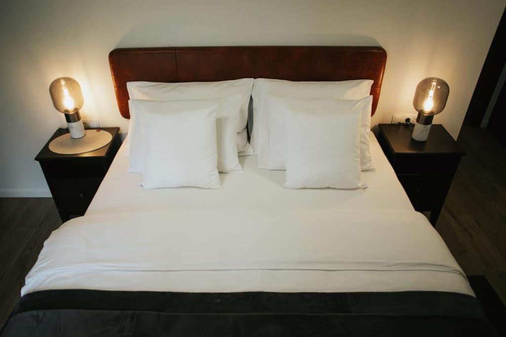 Vila Slavonika - Deluxe Double Room With Bath