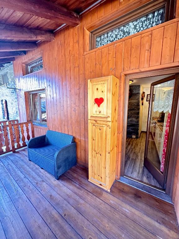 Fotografie z fotogalerie ubytování Casa Netto v destinaci Morgex