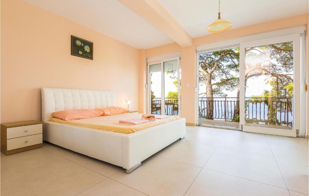 Holiday Home Brela 55 - Casa De Vacaciones De Cuatro Dormitorios