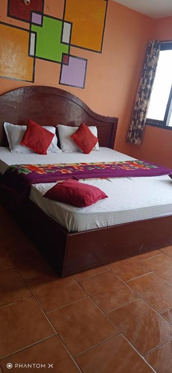SUGAN RESIDANCY kodai - Chambre Double De Luxe Avec Balcon
