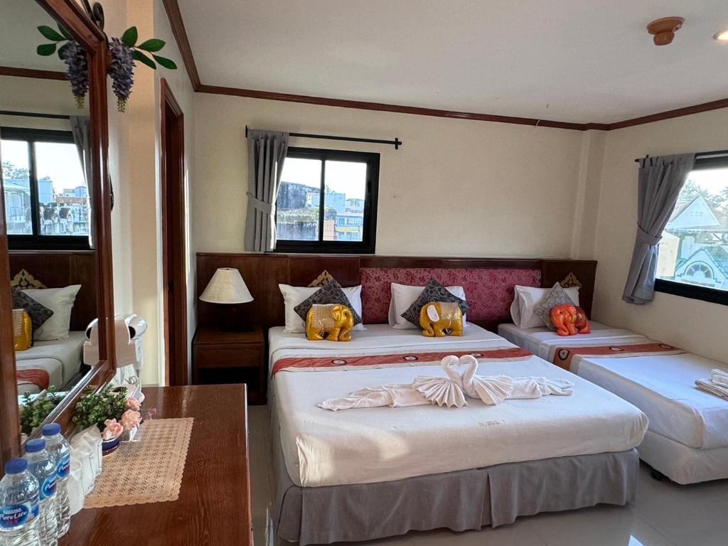 Your Place Inn - Salle Familiale