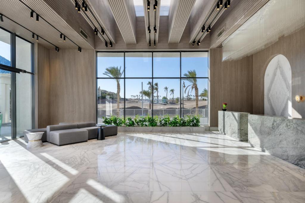 Fotografie z fotogalerie ubytování Flow Spectrum Resort Sahl Hasheesh v destinaci Hurghada