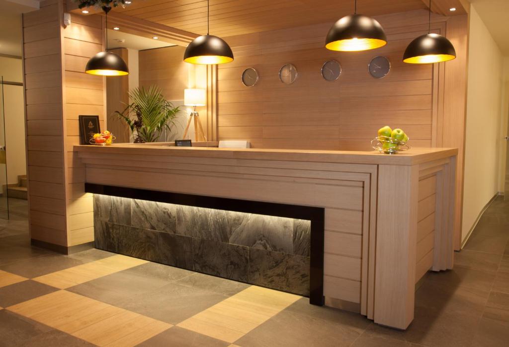 Fotografie z fotogalerie ubytování Amira Boutique Hotel v destinaci Bansko