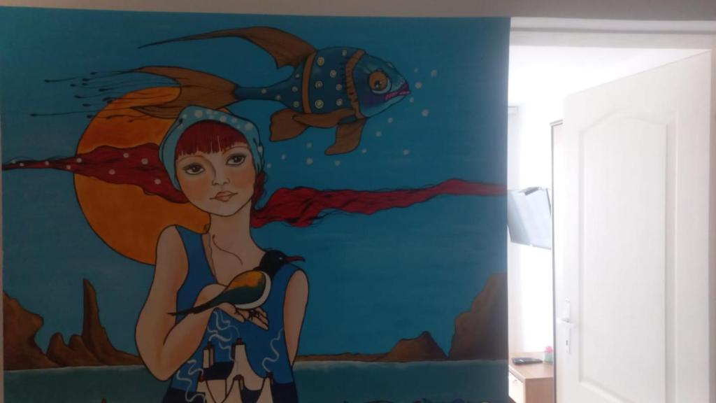 Fotografie z fotogalerie ubytování Apartment Danubius v destinaci Donji Milanovac