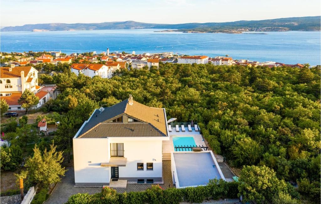 Príroda v okolí dovolenkového domu