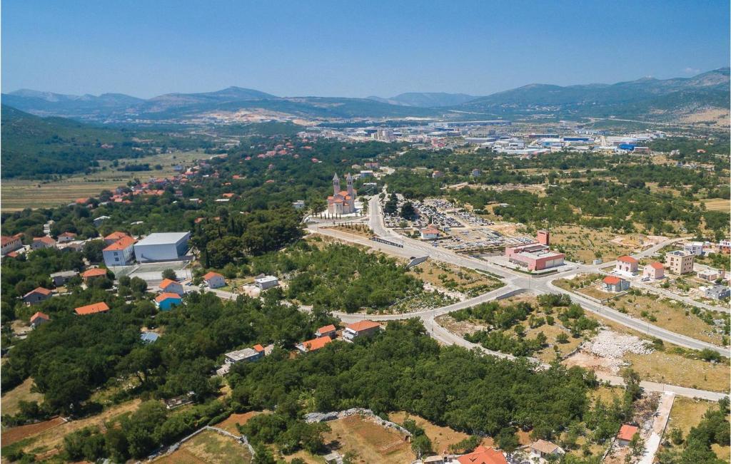 Príroda v okolí dovolenkového domu