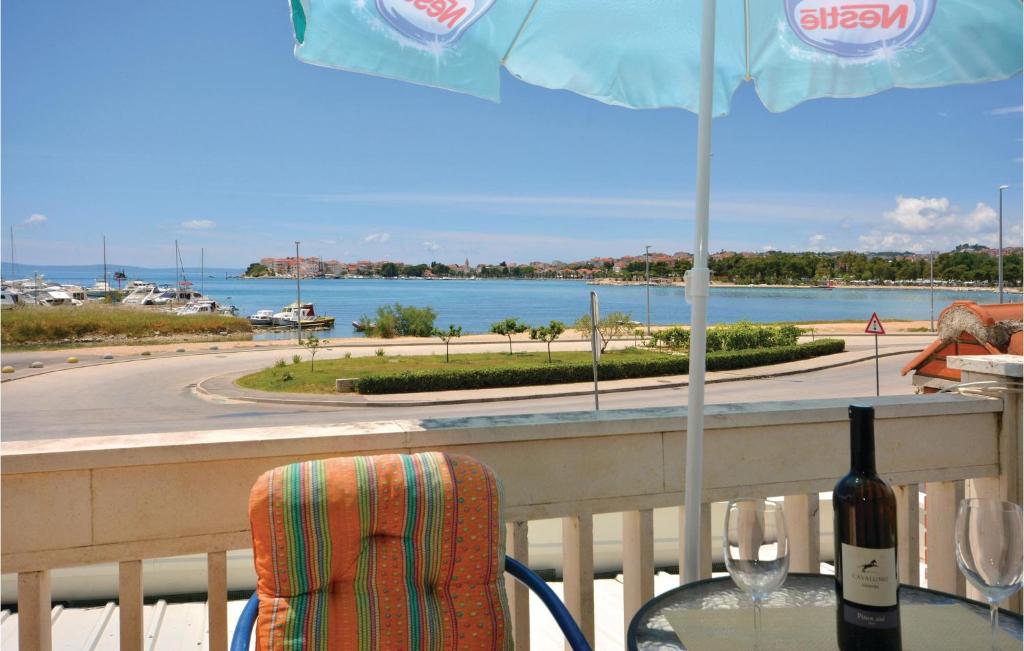 Apartment Podstrana With Sea View V