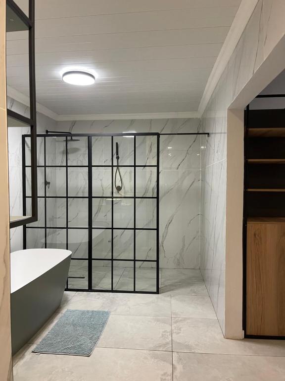 Bagno di ANG COMSAT Guesthouse